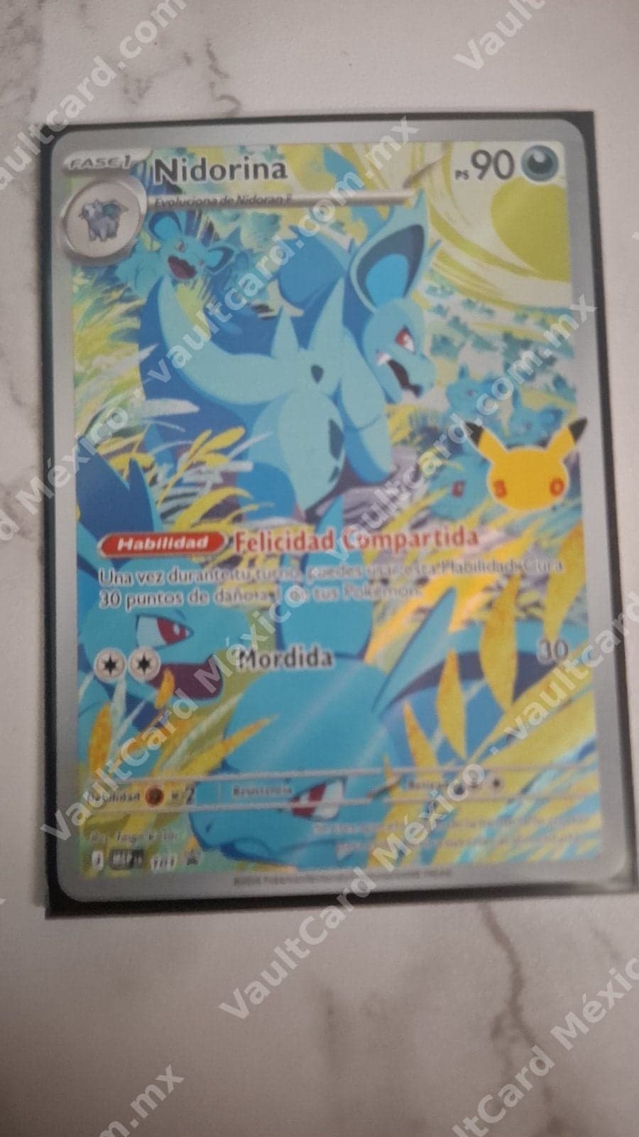 Nidorina 181 - Promo (MEP) Español