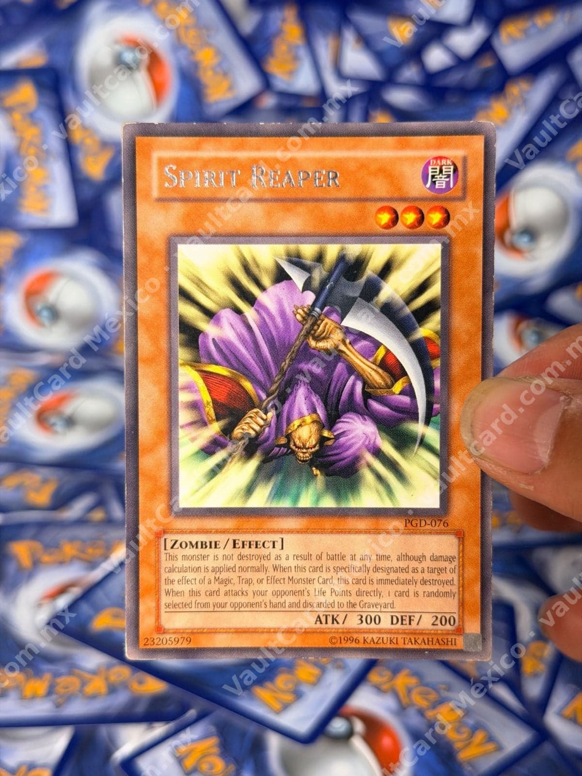 Spirit Reaper PGD-076 Pharaonic Guardian - Yu-Gi-Oh! Inglés