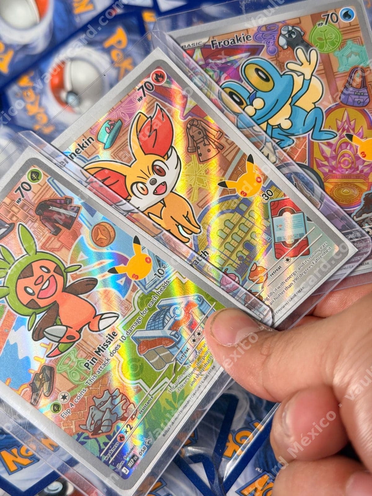Starters Kalos - First Partner Series 3