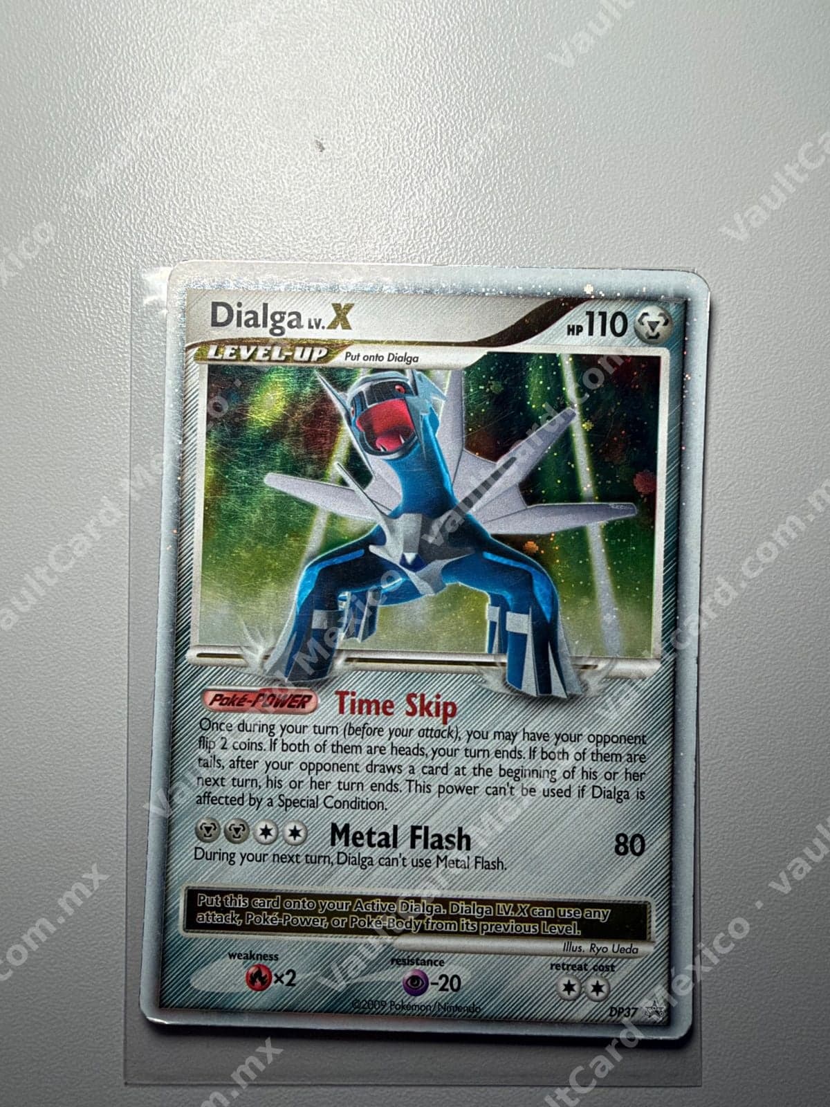 Dialga LV.X DP37 Promo Holo - Inglés