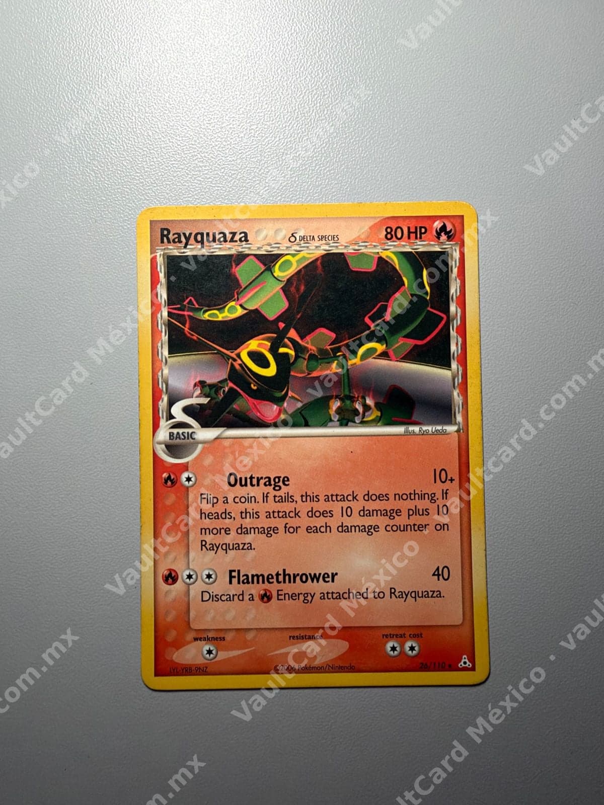 Rayquaza (Delta Species)