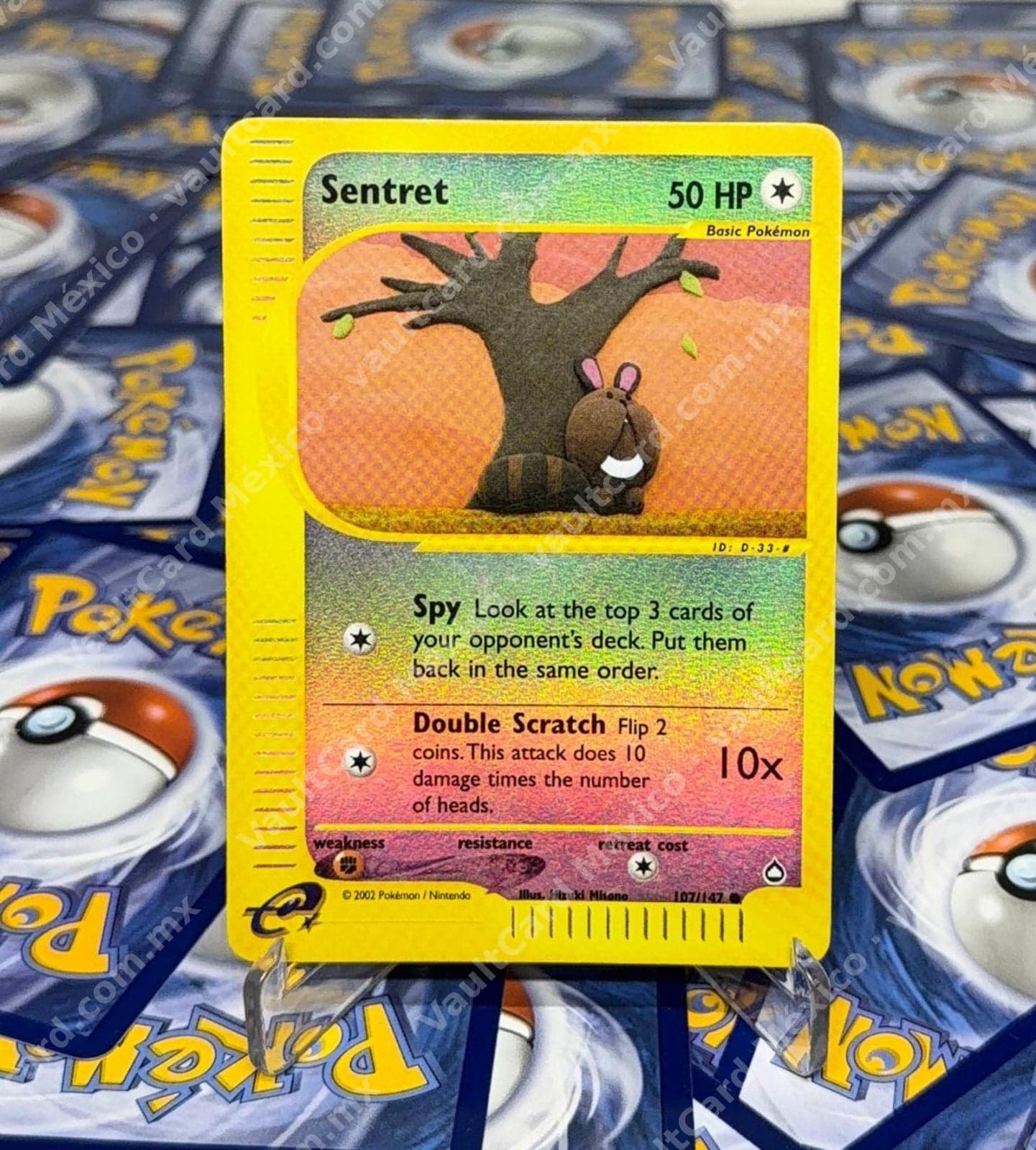 Sentret 107/147 - Aquapolis (e-Series) Inglés