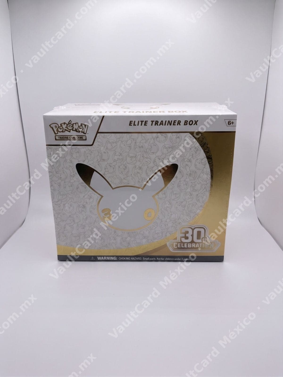 Pokémon Elite Trainer Box 30th Celebration - Inglés Sellado
