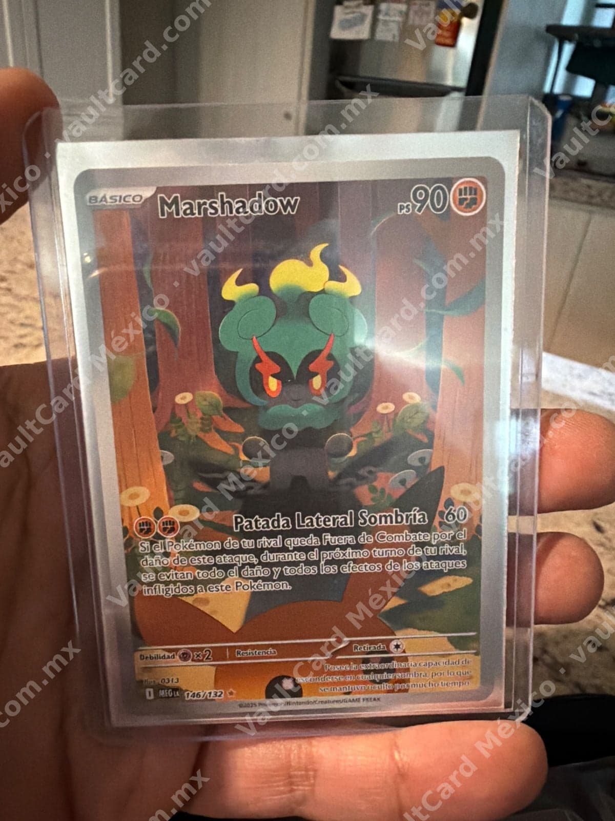 Marshadow 146/132 - (MEG) Español