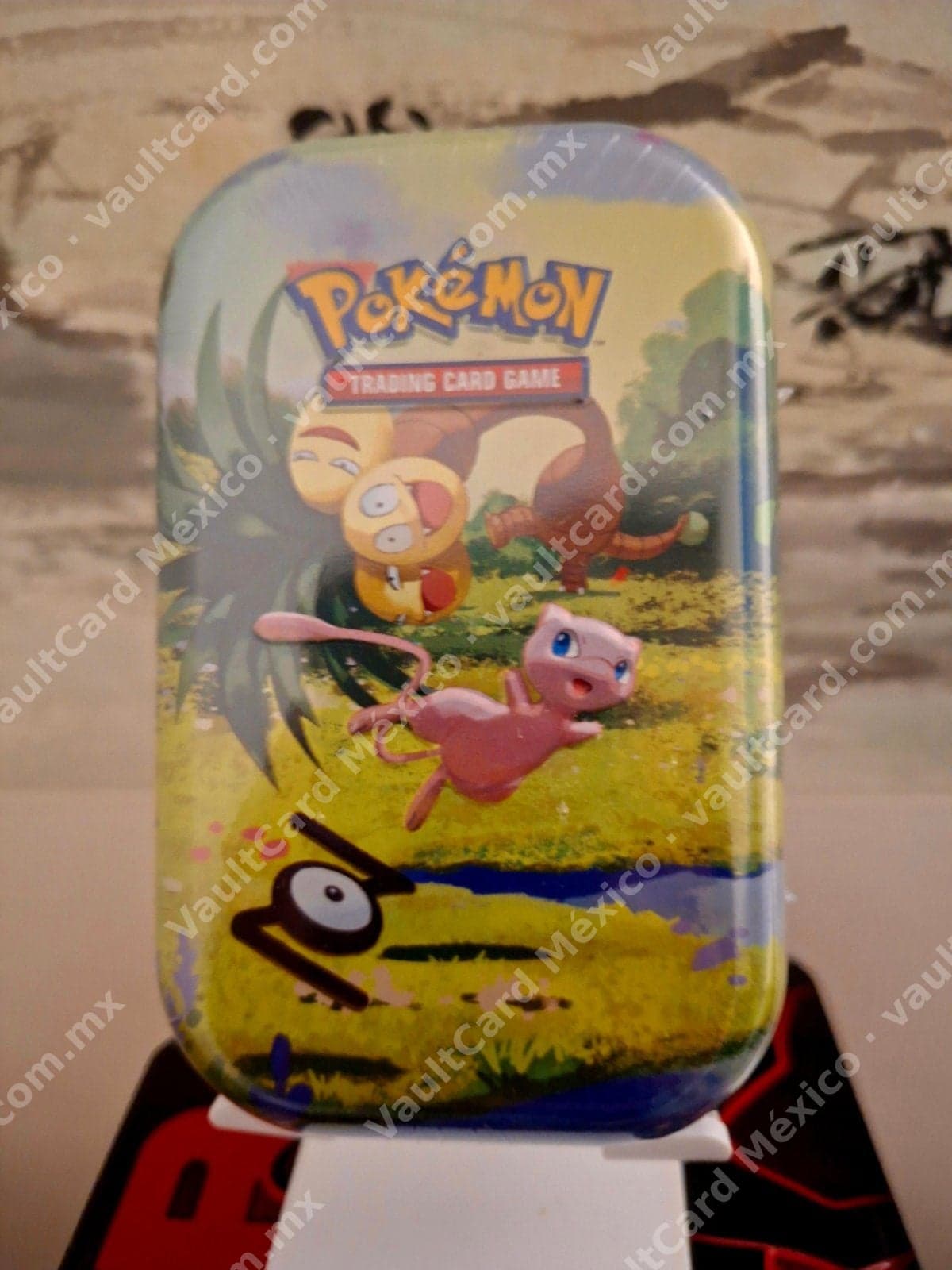 Pokémon TCG Mini Tin (MEW) - Mew Inglés Sellado