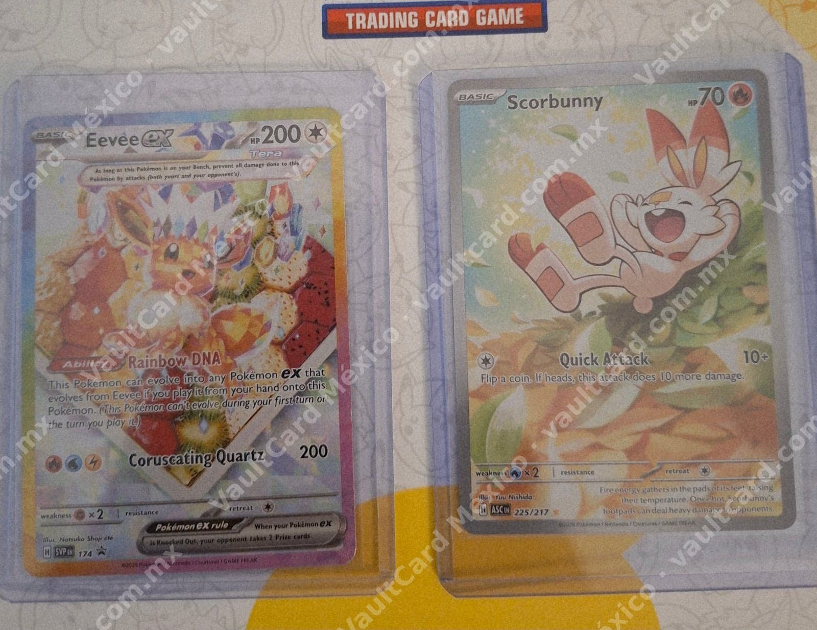 Scorbunny 225/217 - (ASC) Inglés - Illustration Rare
