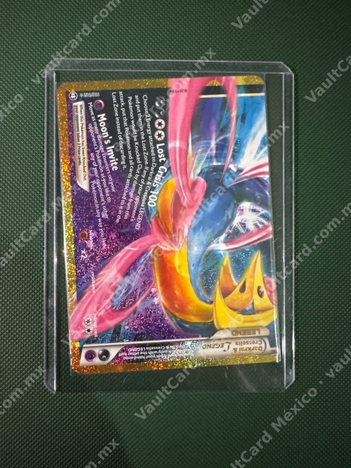 Darkrai & Cresselia LEGEND 102/102 - 30th Anniversary