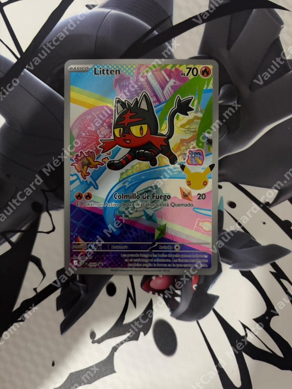 Litten 044 - Promo (MEP) Español