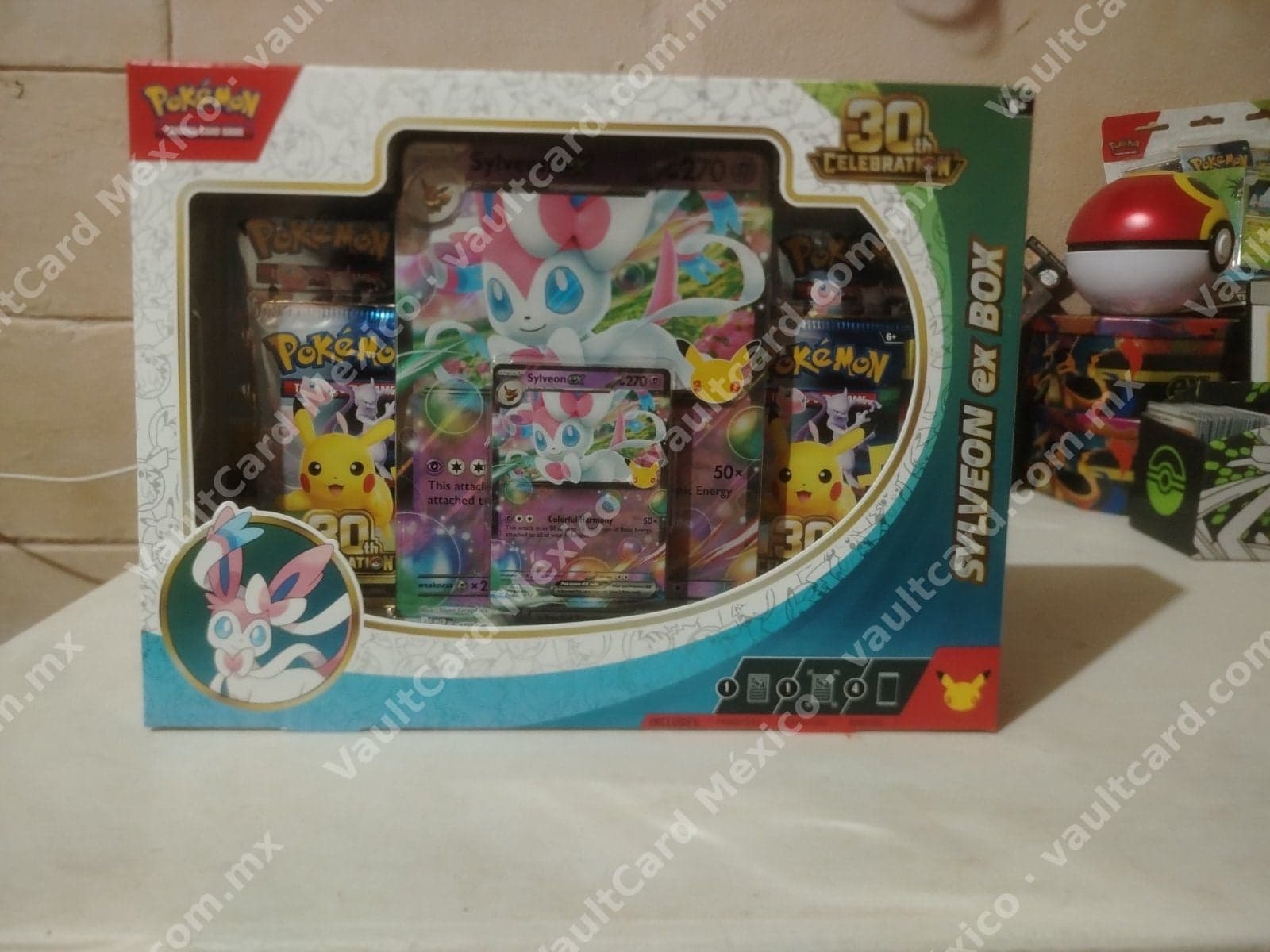 Silveon ex box