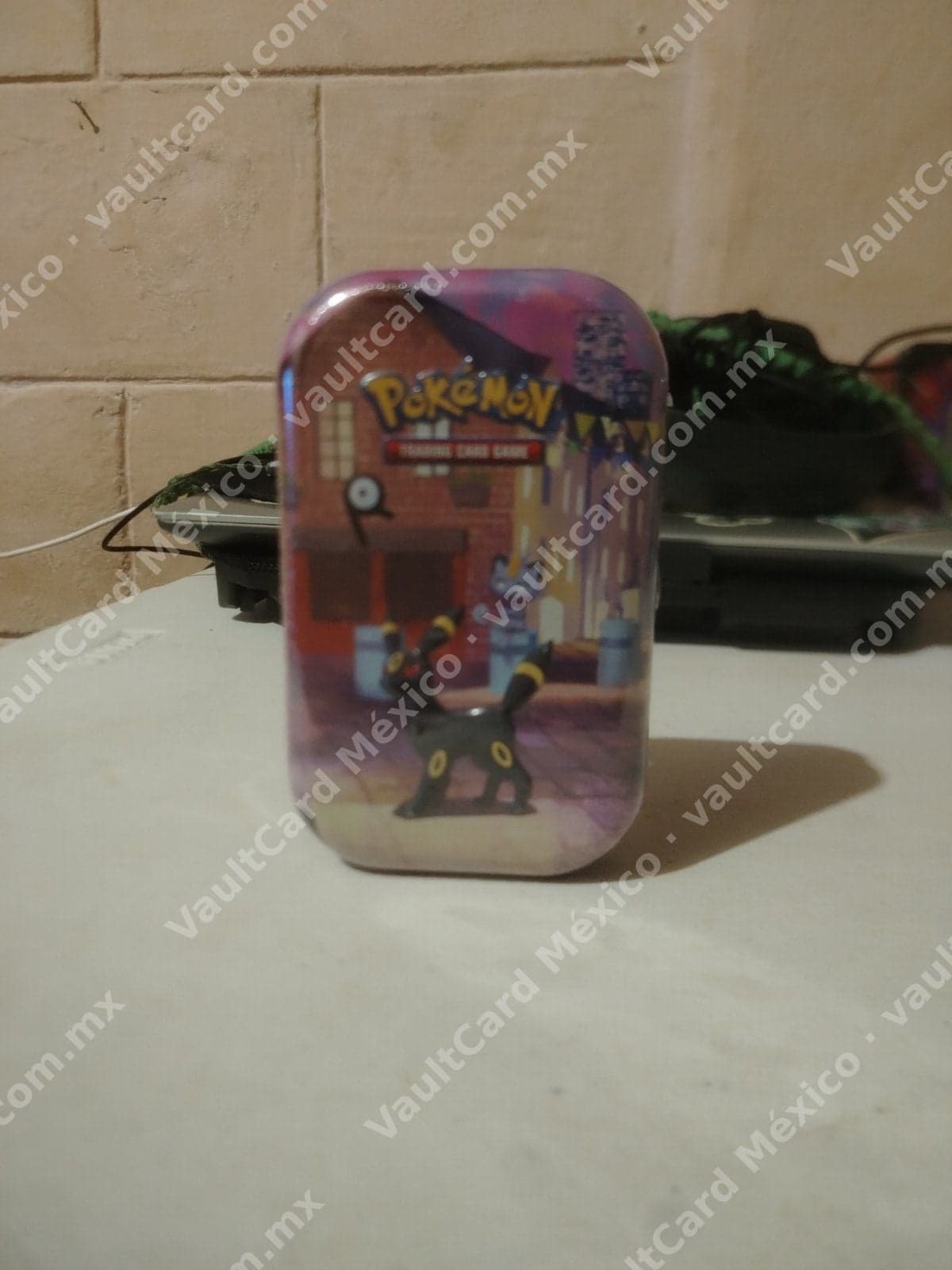 Pokémon TCG Mini Tin Umbreon - Sellado Inglés