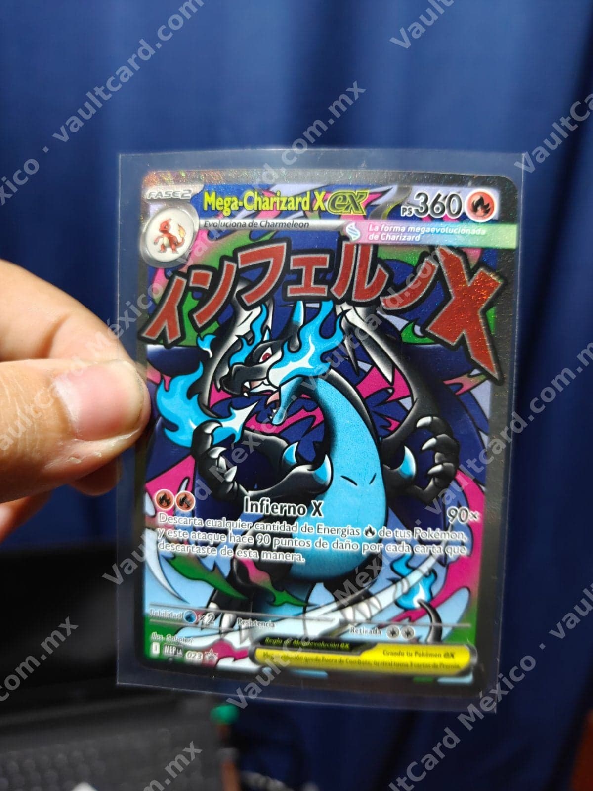 Mega Charizard EX
