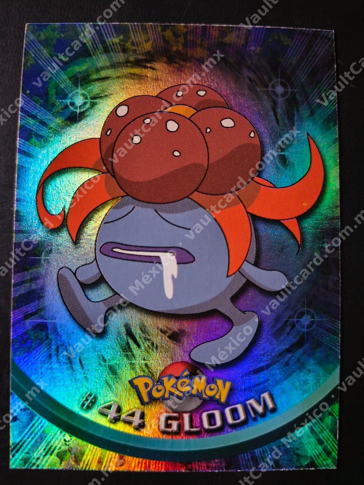 Gloom #44 - Topps TV Animation Edition Holo Inglés