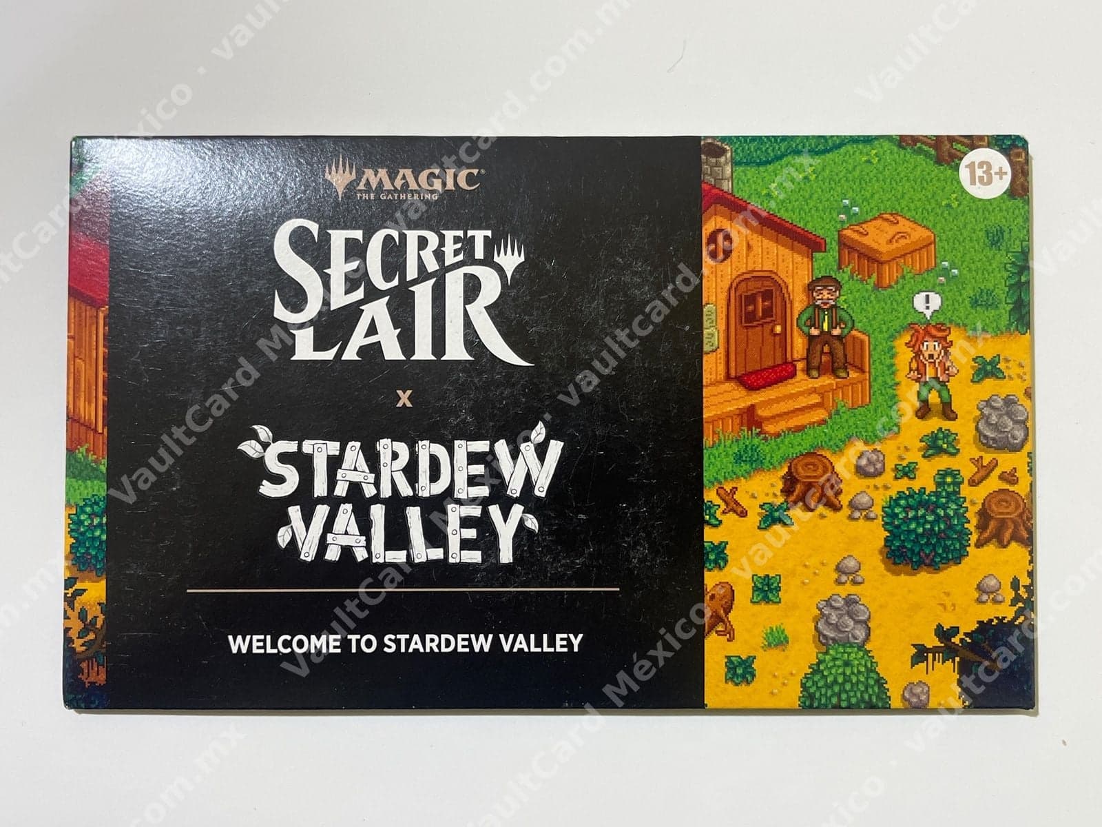 Secret Lair x Stardew Valley - Welcome to Stardew Valley (Sellado) - Inglés