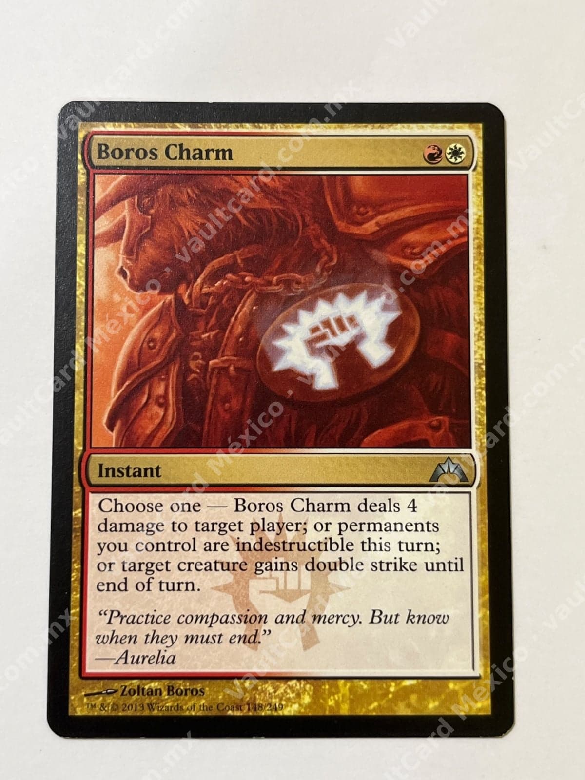 Boros Charm 148/249 Gatecrash (GTC) - Inglés