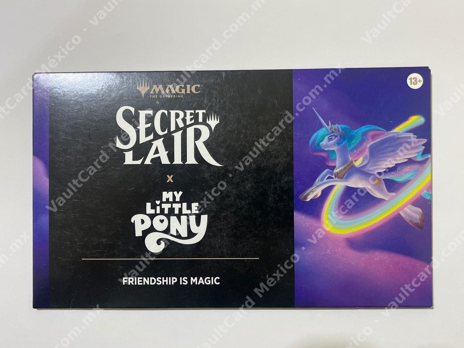 Secret Lair x My Little Pony: Friendship Is Magic - Producto Sellado (Inglés)