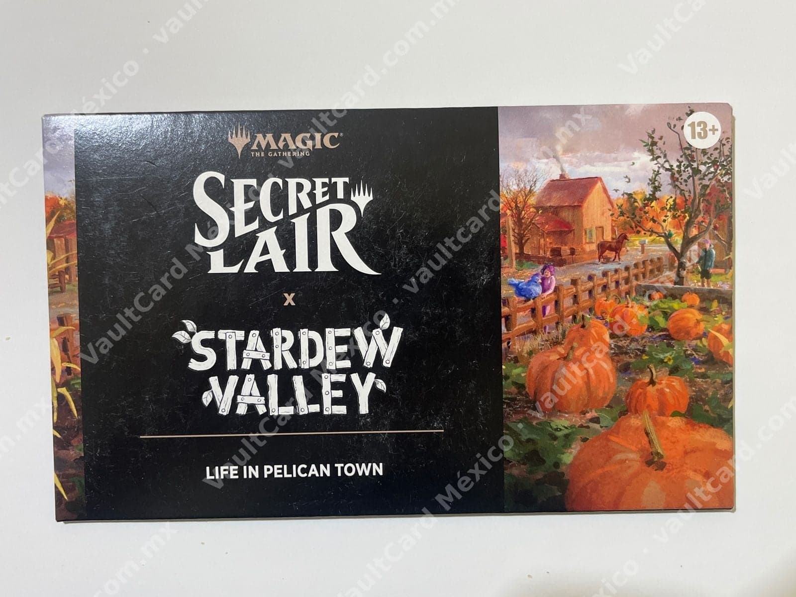 Secret Lair x Stardew Valley: Life in Pelican Town - Producto Sellado MTG