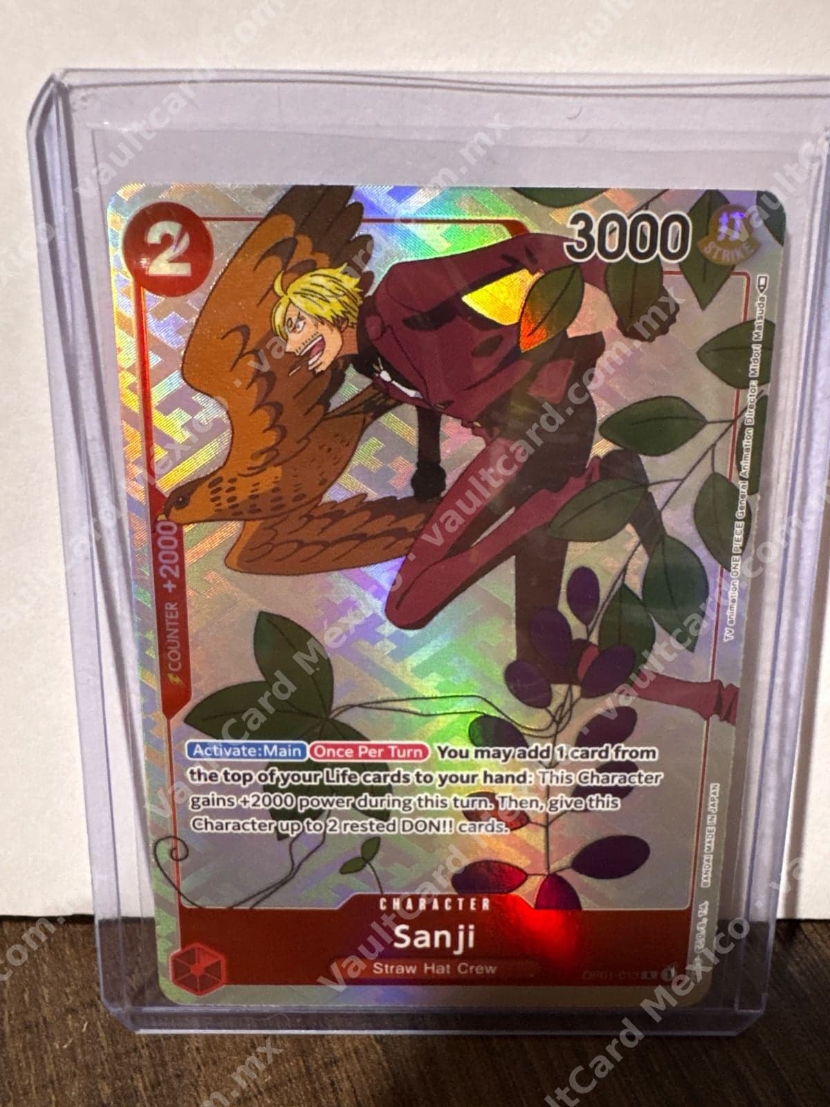 Sanji Gift collection 2023 Inglés