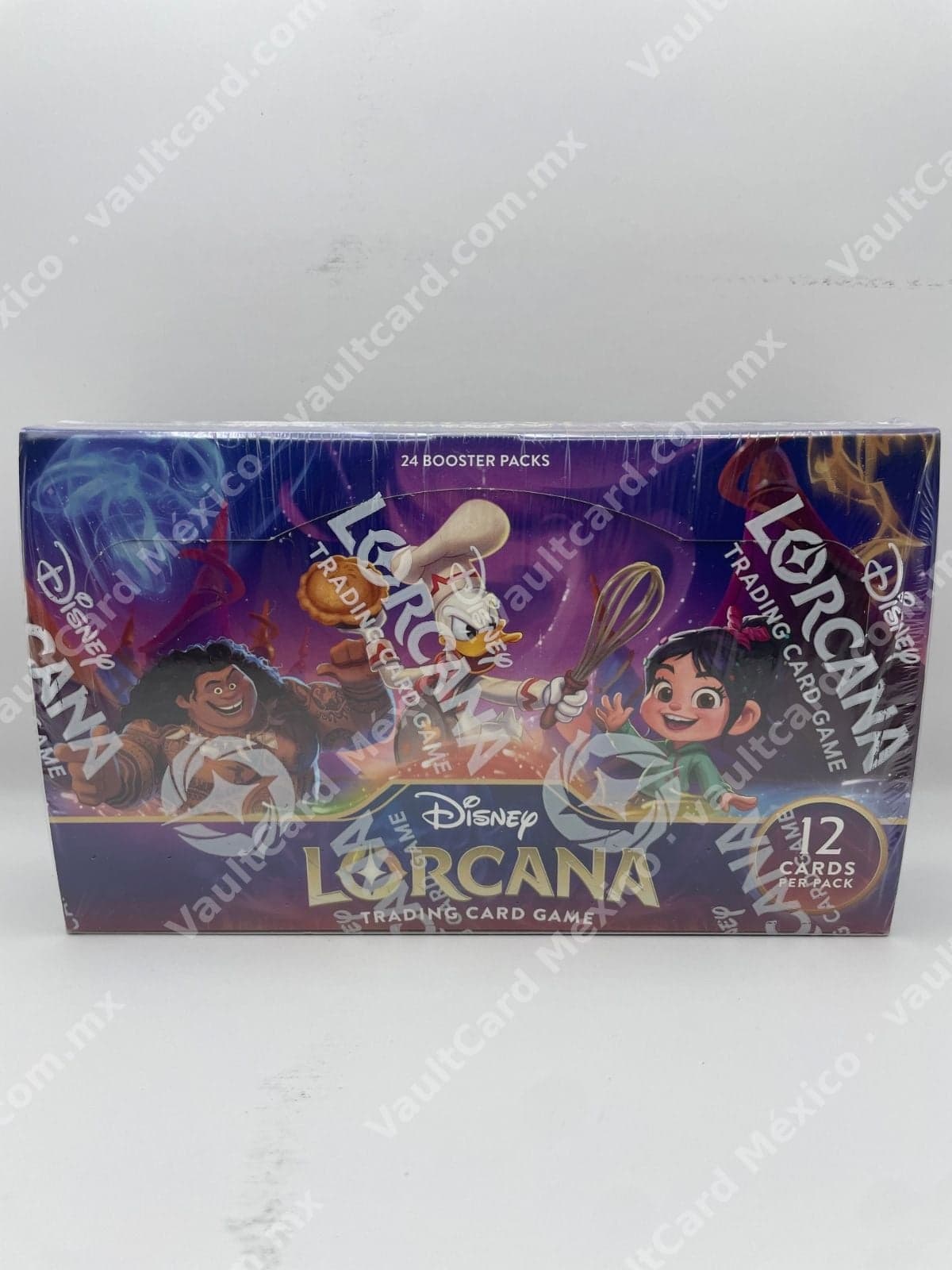 Disney Lorcana: Shimmering Skies Booster Box