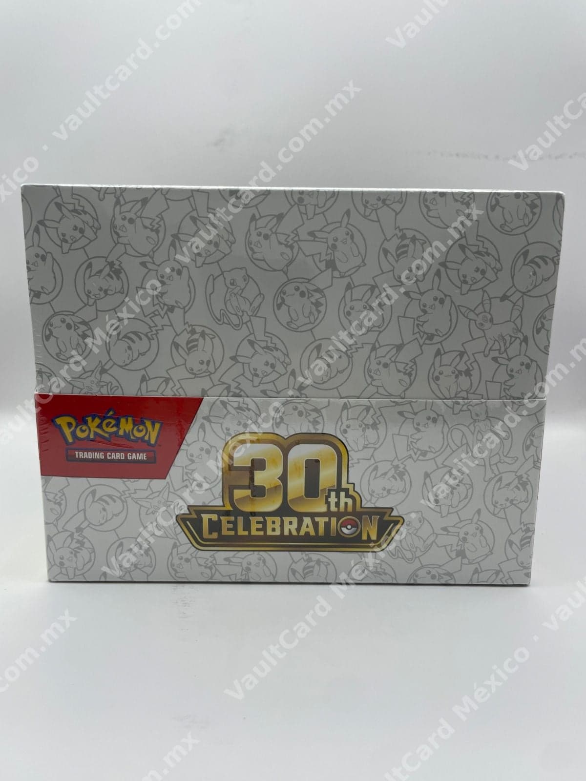 30th Celebration Mini Tin Display - Inglés