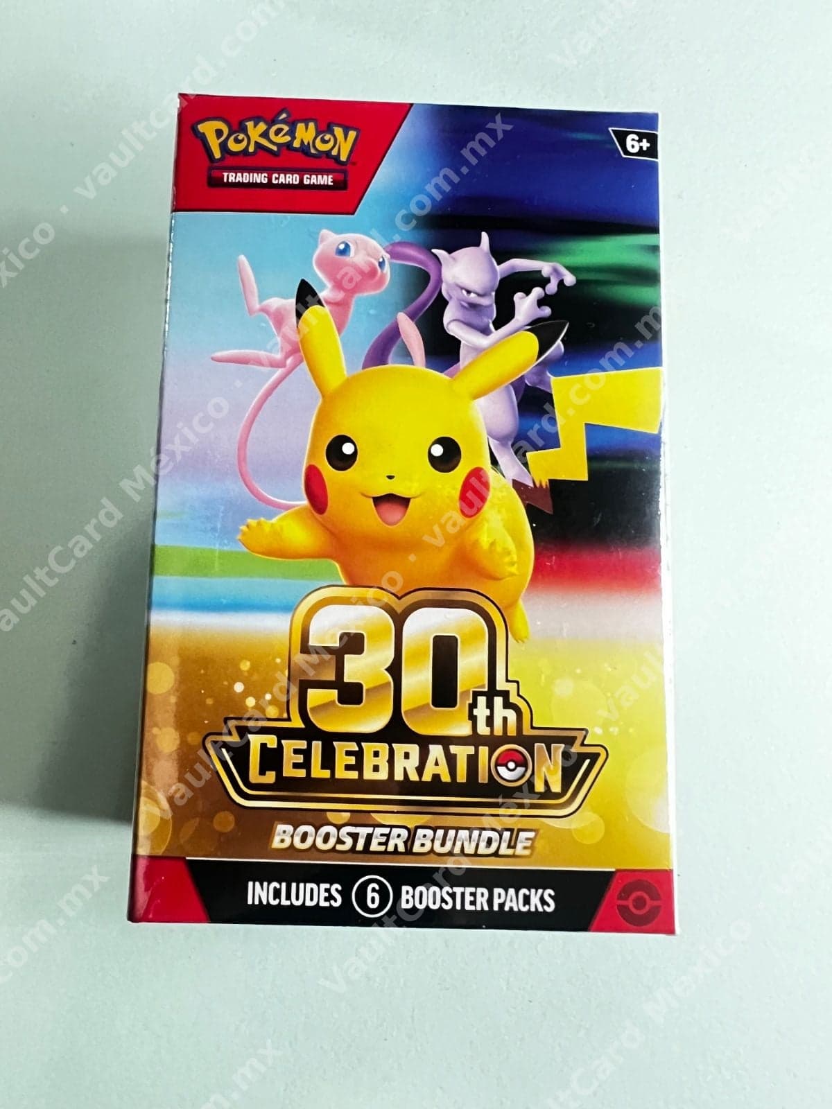 Booster Bundle 30th Celebration.
