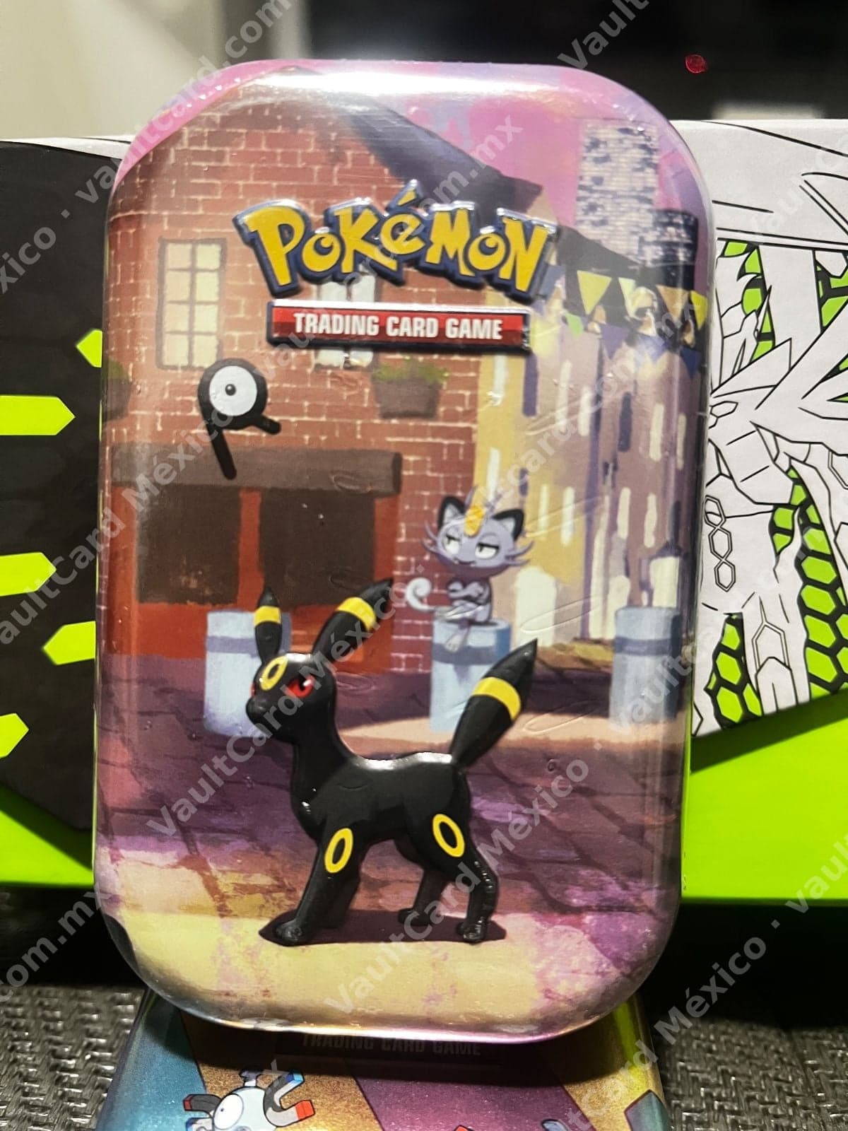 Pokémon TCG Mini Tin 30th Celebration Umbreon - Sellado Inglés