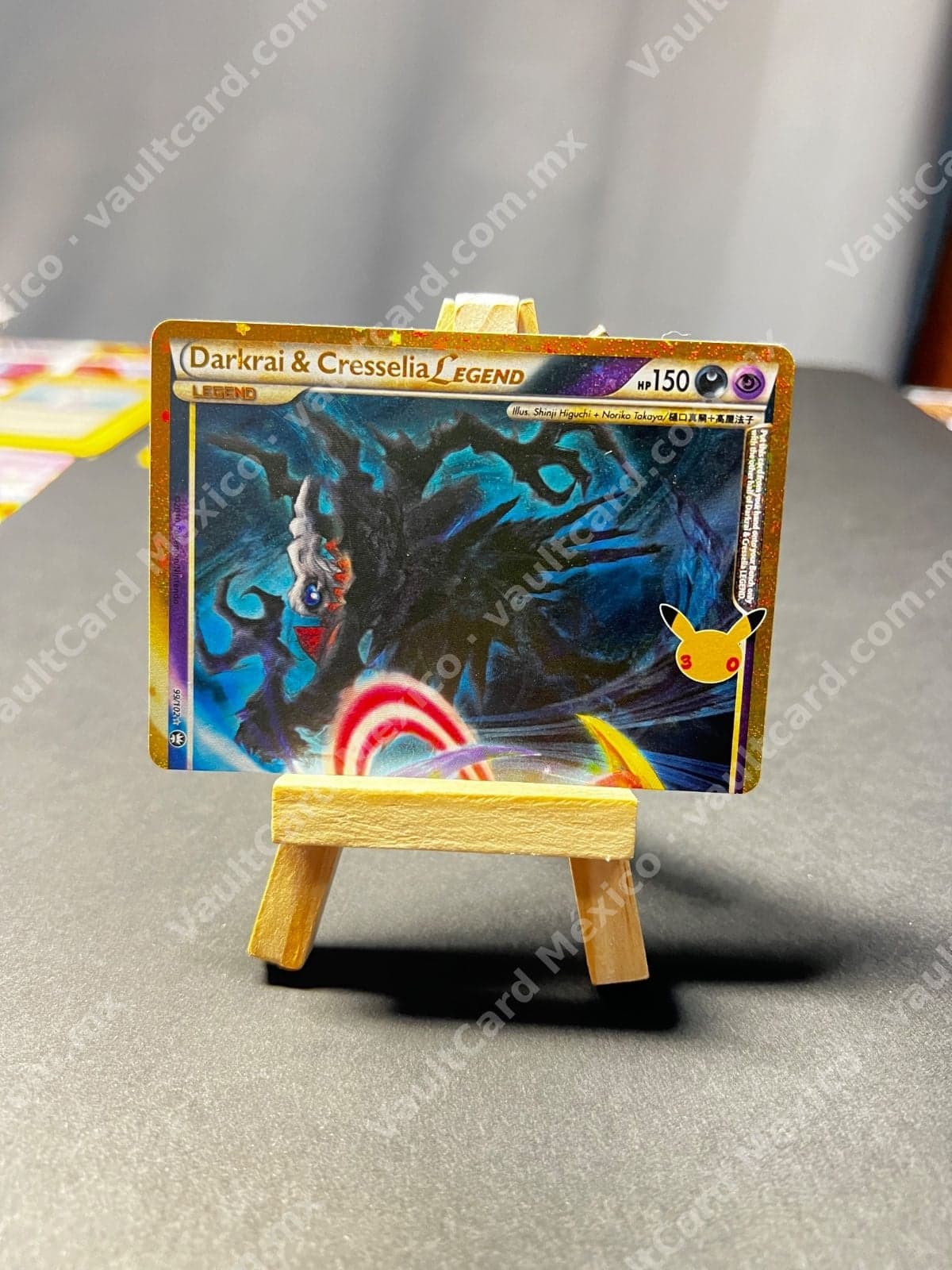 Darkrai LEGEND - 30th Celebration Inglés