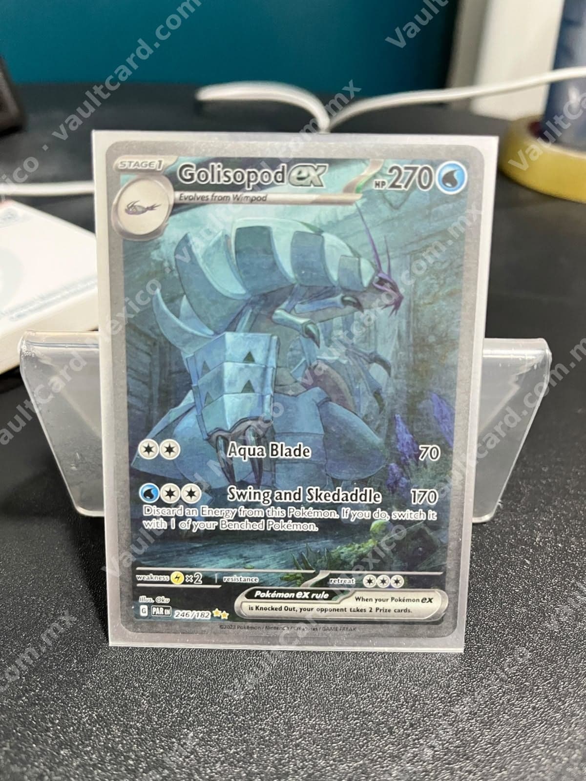 LOTE Golisopod ex 246/182
