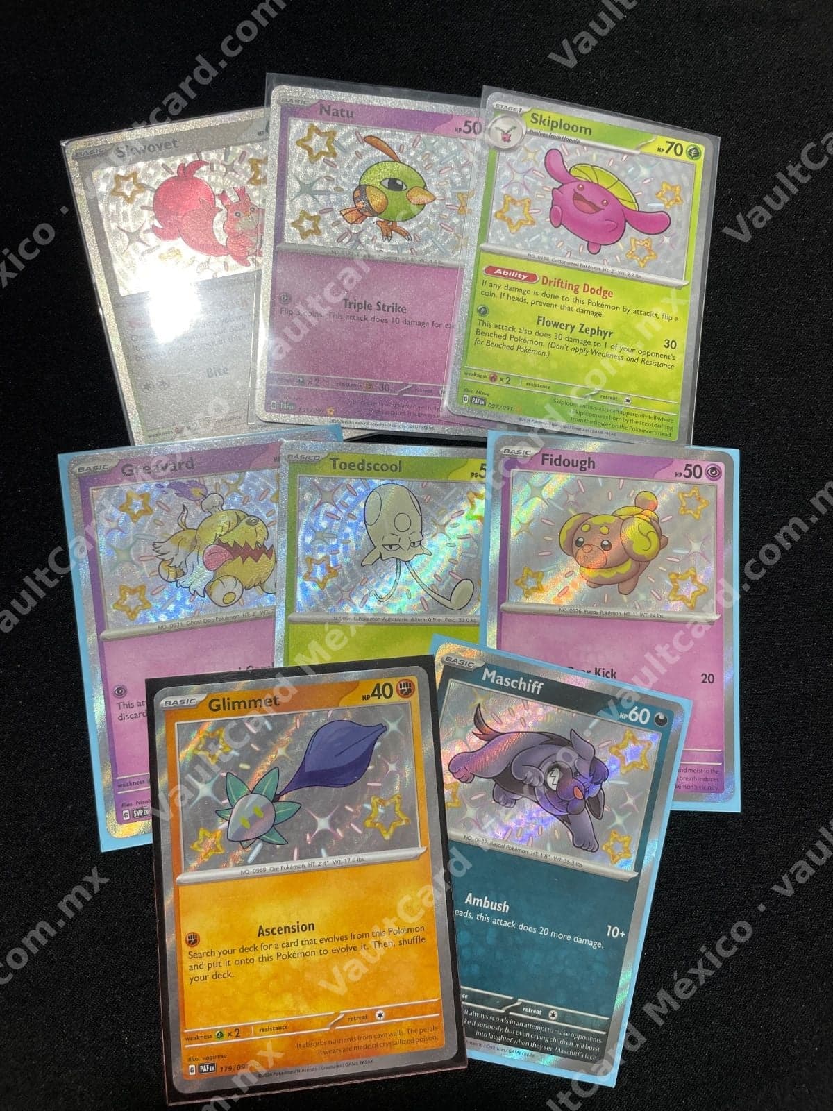 LOTE SHINY