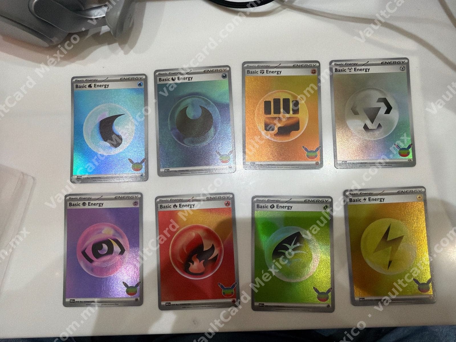 Basic Energy 30° Aniversario / inglés