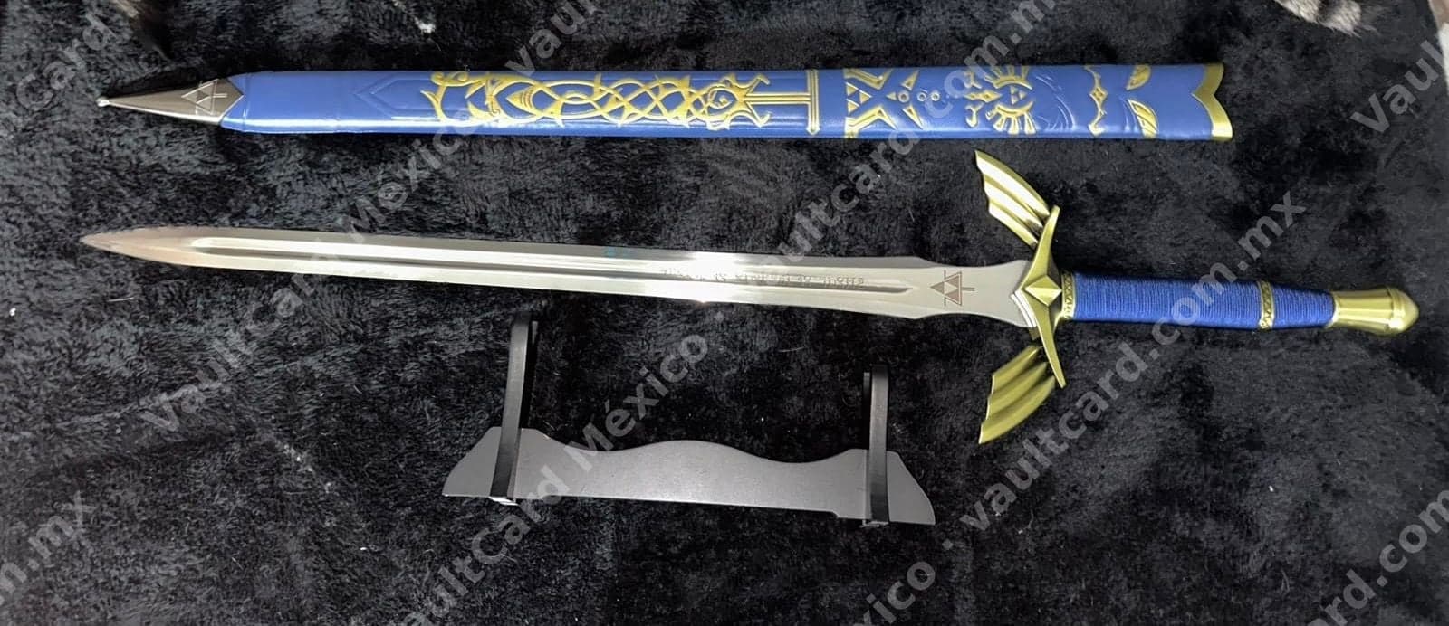 Espada Maestra de Coleccion The legend Of Zelda: Ocarina Of Time
