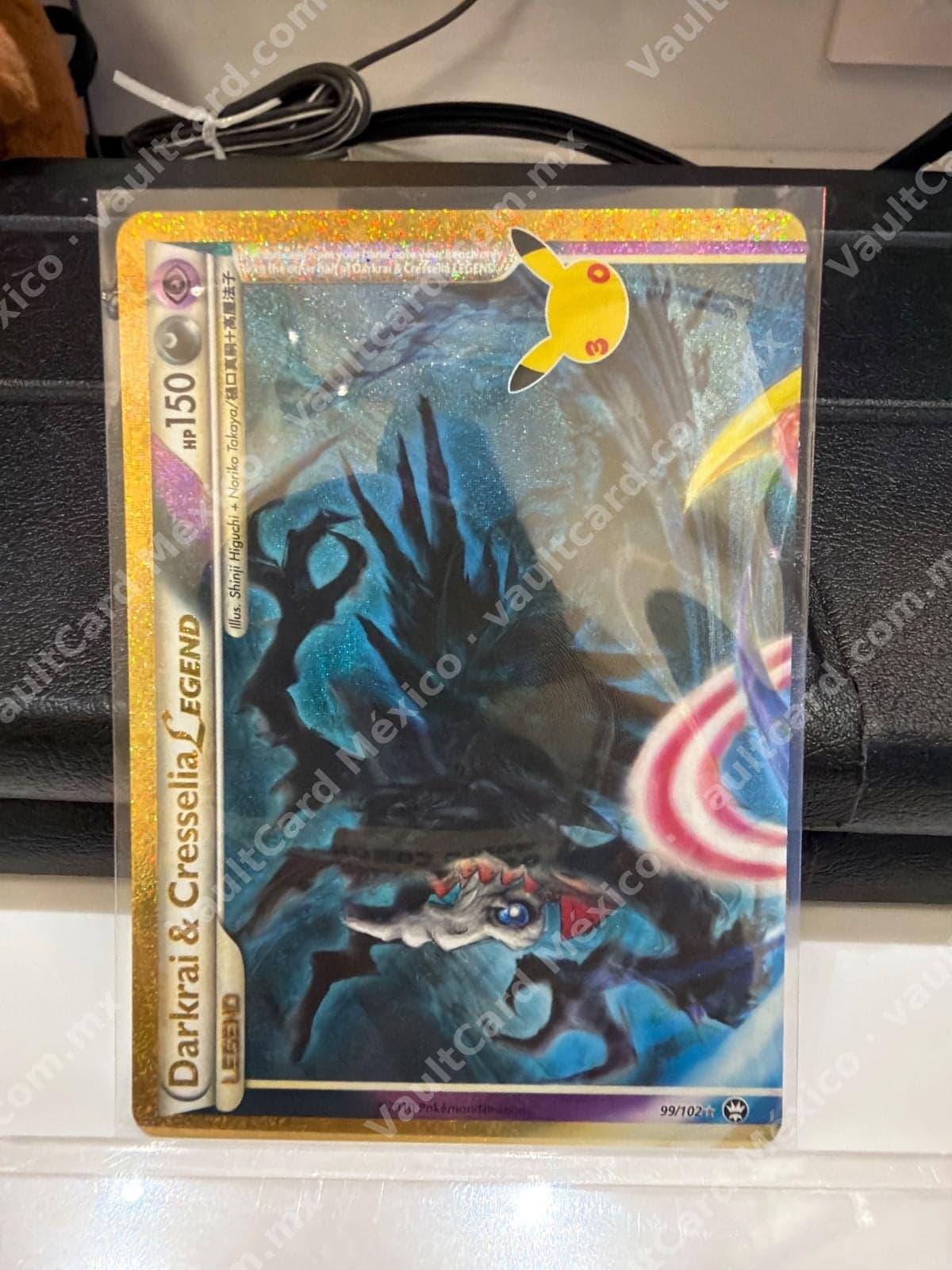 Darkrai & Cresselia LEGEND 99/102 - ME: 30th Celebration Classic Collection Inglés