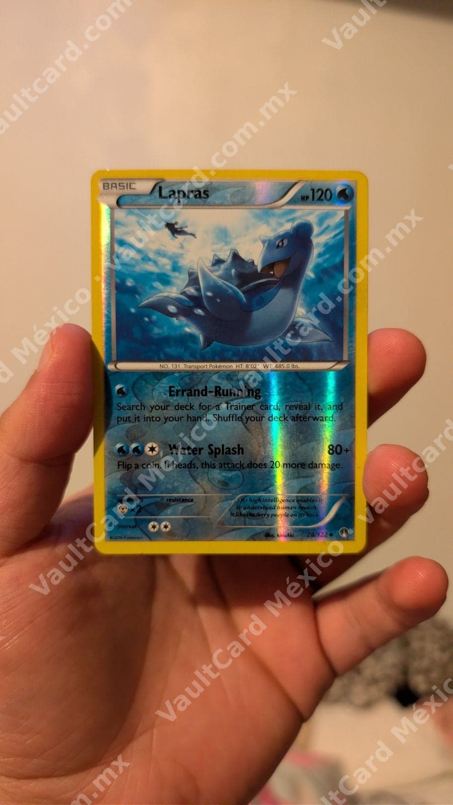 Lote - Cartas Vintage y Psyduck promo MegaEvolutions