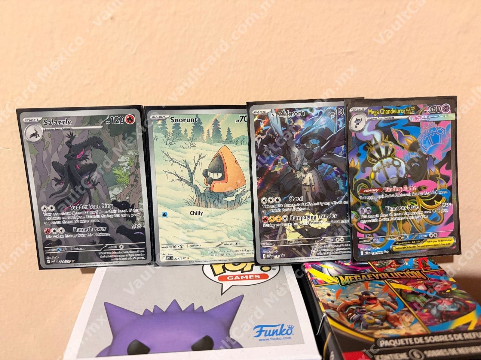 Lote 2 IR, 1 UR y 1 Promo