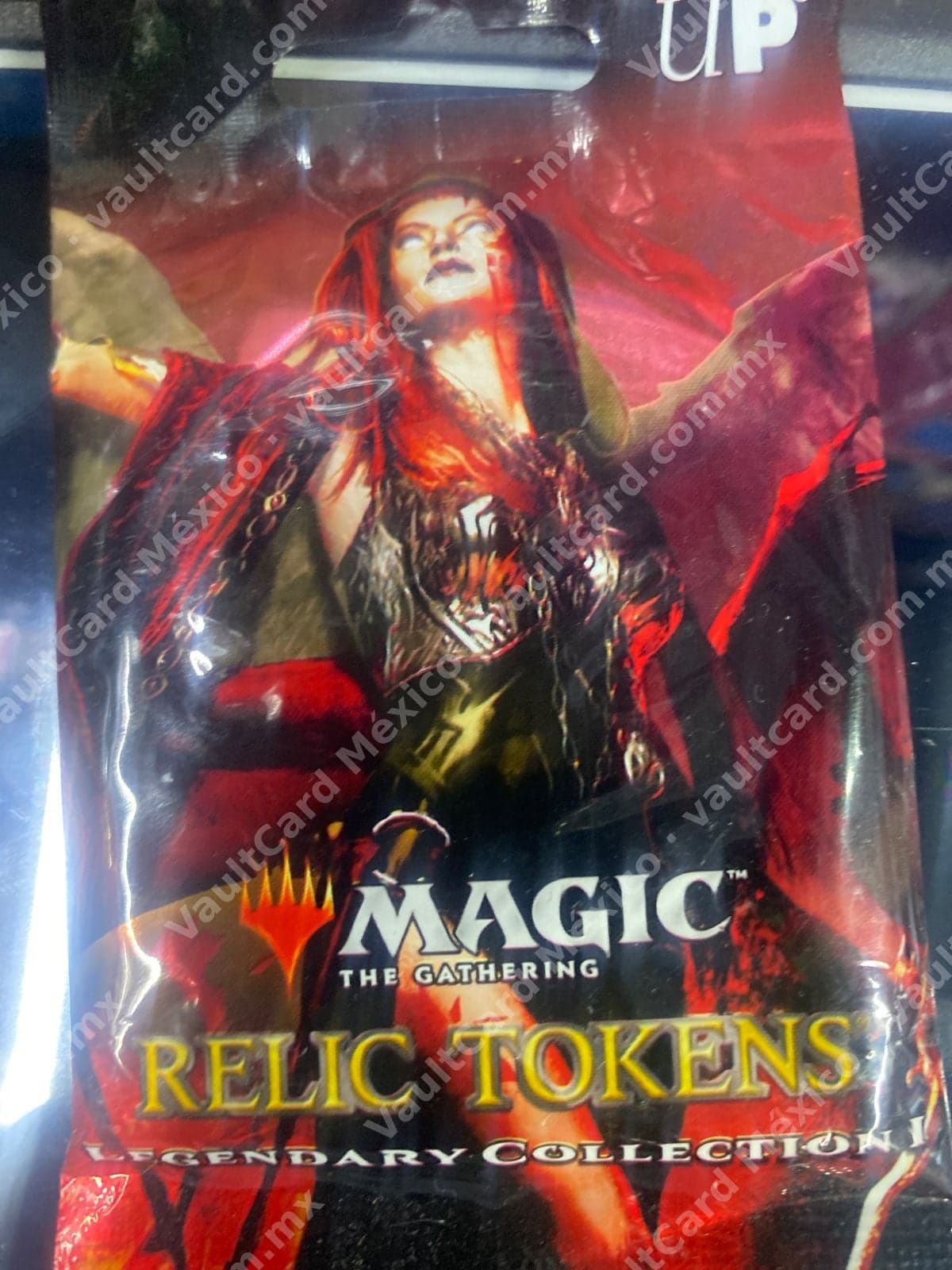 Sobre Sellado Magic: The Gathering Relic Tokens Legendary Collection (Inglés)
