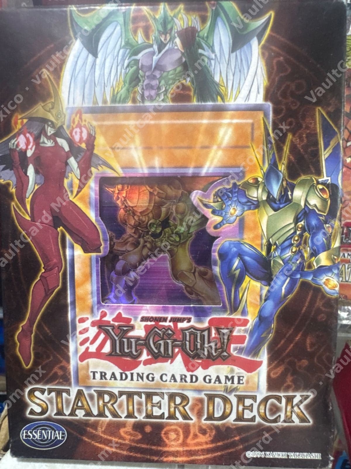Yu-Gi-Oh! Starter Deck - Producto Sellado en Inglés