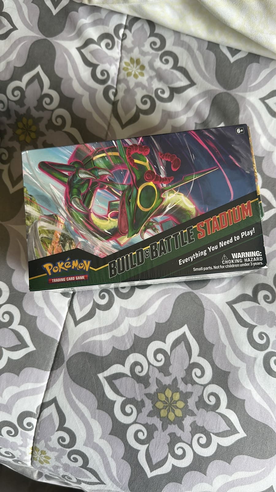 Build & Battle Stadium Evolving Skies - Pokémon TCG Sellado Inglés