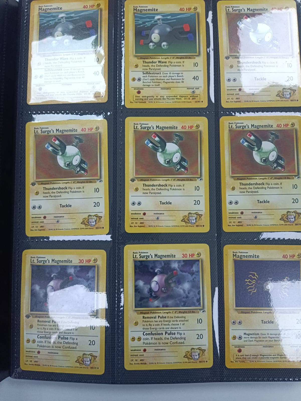 Pokemon vintage