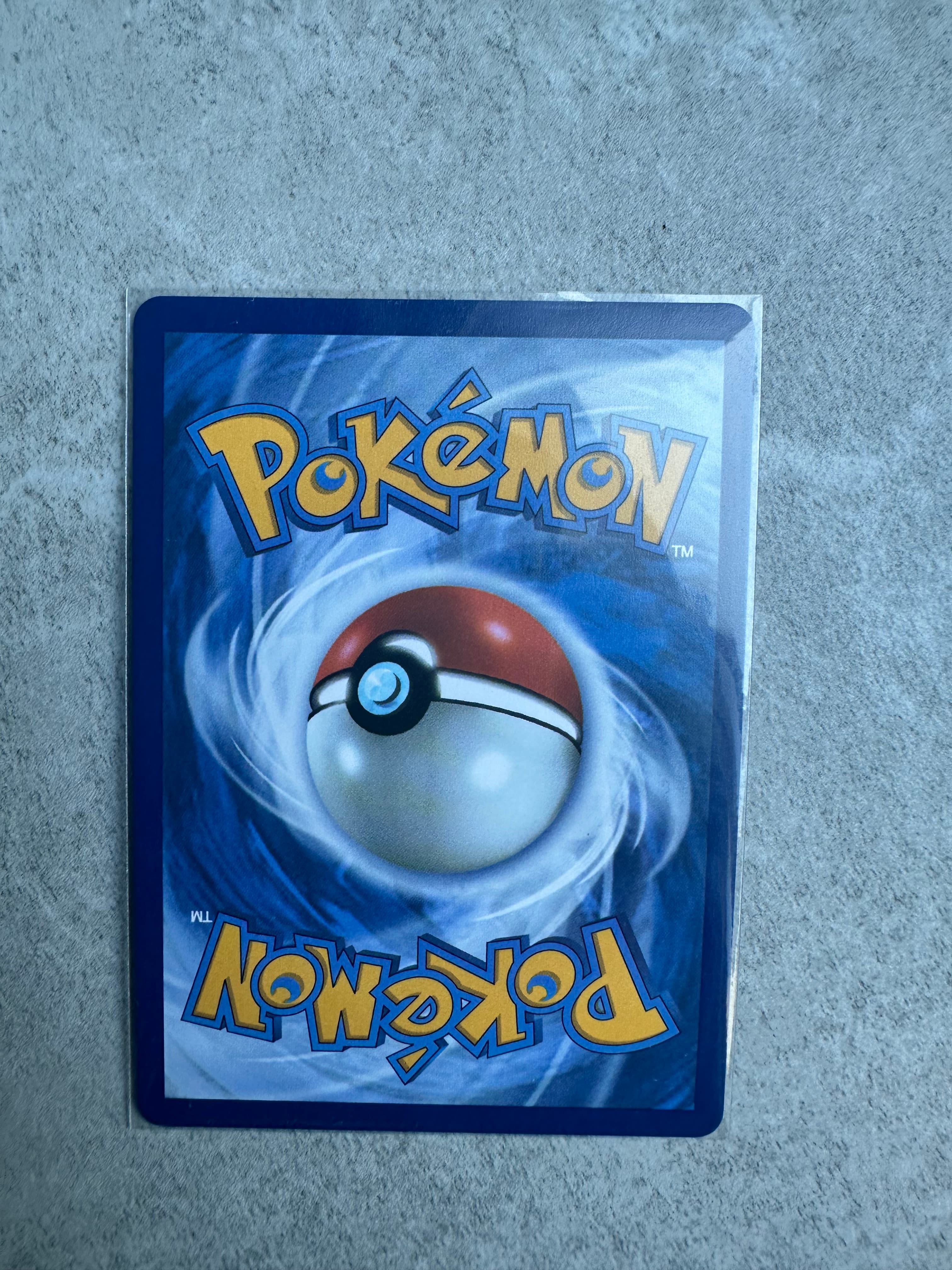Mega Charizard X ex 125/094 - Full Art Inglés 2
