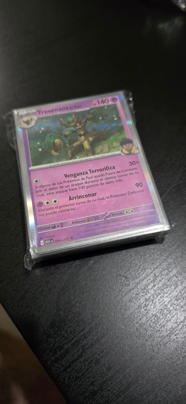Lote de 50 cartas al azar en español.