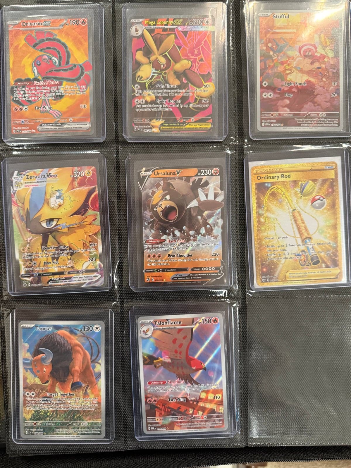 Lote de Cartas Varias Ilustraciones
