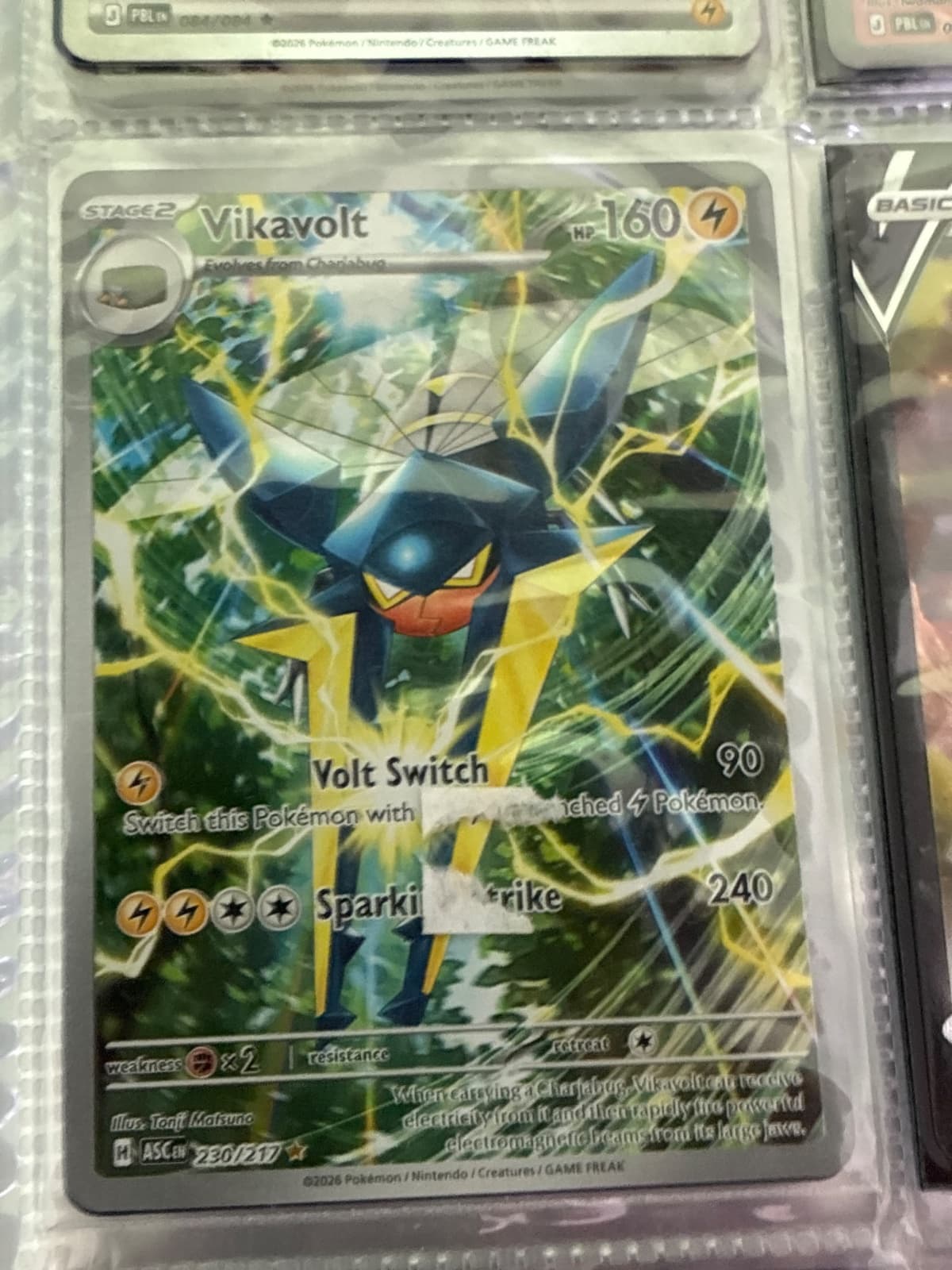 Vikavolt 230/217 - (ASC) Inglés